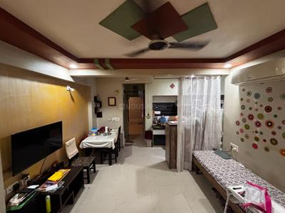 Hall Image of 1800 Sq.ft 2 BHK Apartment / Flat for rent in Devam Apartment, Acher Ahmedabad for Rs. 22000