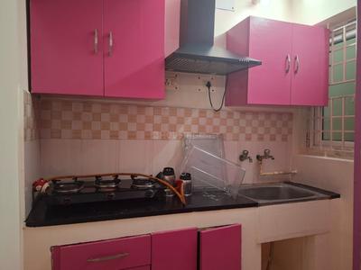 Kitchen Image of 1020 Sq.ft 2 BHK Apartment / Flat for rent in Mugalivakkam Chennai for Rs. 35000
