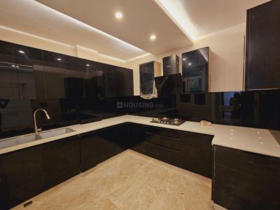 Kitchen Image of 1800 Sq.ft 3 BHK Builder Floor for sale in Emaar Emerald Estate, Sector 65 Gurgaon for Rs. 25000000