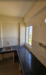 Kitchen Image of 791 Sq.ft 2 BHK Apartment / Flat for sale in Manglam Aadhar Vaishali Estate, Girdharipura Jaipur for Rs. 3100000
