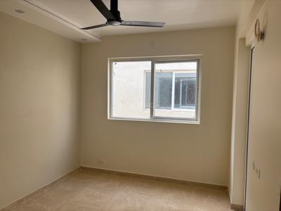 Bedroom Image of 1120 Sq.ft 3 BHK Builder Floor for rent in Signature Global Park 4 And 5, Sector 36 Sohna for Rs. 24000