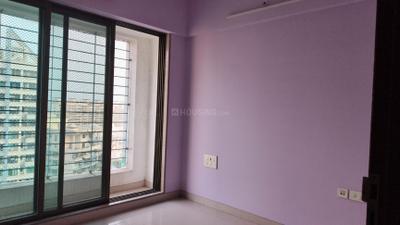 Bedroom Image of 1600 Sq.ft 3 BHK Apartment / Flat for sale in Concrete Sai Saakshaat, Kharghar Navi Mumbai for Rs. 32500000