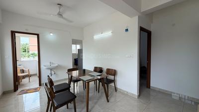 Hall Image of 951 Sq.ft 2 BHK Apartment / Flat for sale in Ace Amura, Narapally Hyderabad for Rs. 4300000