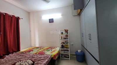 Bedroom Image of 1077 Sq.ft 2 BHK Apartment / Flat for sale in Mahendra Aarya, Electronic City Bengaluru for Rs. 11900000