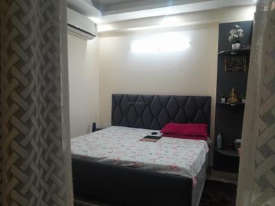 Bedroom Image of 1045 Sq.ft 2.5 BHK Apartment / Flat for sale in Mahagun Mahagunpuram, Mahagunpuram Ghaziabad for Rs. 7750000