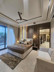 Bedroom Image of 3796 Sq.ft 4 BHK Apartment / Flat for sale in Vintage Greens, PR7 Airport Road Zirakpur for Rs. 30747000