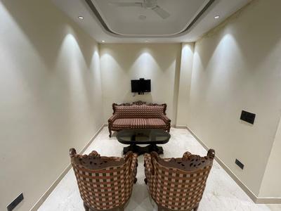Hall Image of 1000 Sq.ft 2 BHK Builder Floor for sale in Lajpat Nagar New Delhi for Rs. 20000000