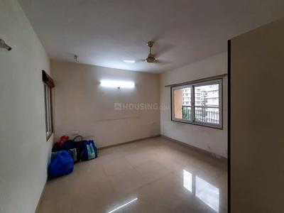 Hall Image of 1450 Sq.ft 3 BHK Apartment / Flat for rent in Pride Purple Ruby Park, Wakad Pune for Rs. 40000
