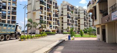 Image of 415 Sq.ft 1 BHK Apartment / Flat for sale in Titwala, Thane for Rs. 2350000