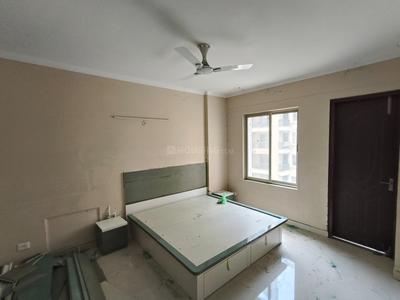Bedroom Image of 1400 Sq.ft 2 BHK Apartment / Flat for rent in Eiffel Vivassa Estate, Sultanpur Road Lucknow for Rs. 25000