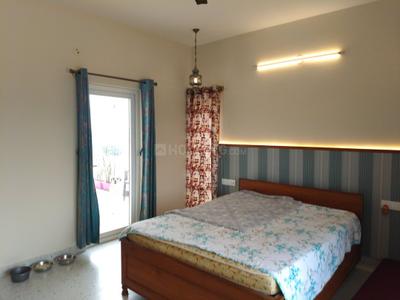 Bedroom Image of 6000 Sq.ft 9 BHK Independent House for sale in Kadagrahara Bengaluru for Rs. 40000000