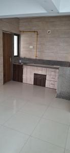Kitchen Image of 820 Sq.ft 2 BHK Villa for rent in Lambha Ahmedabad for Rs. 15000