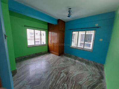 Bedroom Image of 805 Sq.ft 2 BHK Apartment / Flat for rent in Airport Gate No 2 Kolkata for Rs. 13000