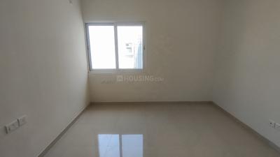 Bedroom Image of 790 Sq.ft 2 BHK Apartment / Flat for rent in Bren Northern Lights, Kogilu Bengaluru for Rs. 32000
