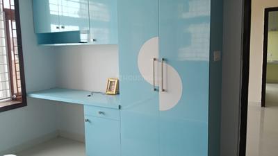 Bedroom Image of 1800 Sq.ft 3 BHK Apartment / Flat for rent in Aditya Fortune Heights, Kukatpally Hyderabad for Rs. 67000