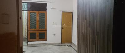 Bedroom Image of 900 Sq.ft 1 RK Independent House for rent in Shastri Nagar Ghaziabad for Rs. 5000