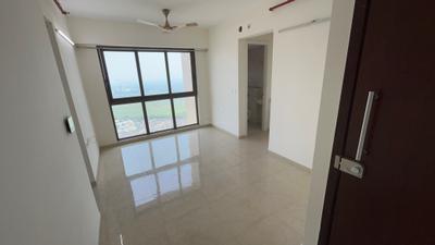 Living Room Image of 750 Sq.ft 2 BHK Apartment / Flat for sale in Runwal Bliss, Kanjurmarg East Mumbai for Rs. 15000000