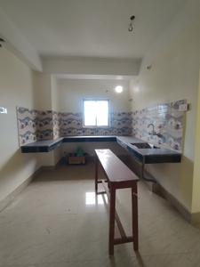 Kitchen Image of 1200 Sq.ft 3 BHK Independent House for rent in Birubari Guwahati for Rs. 20000