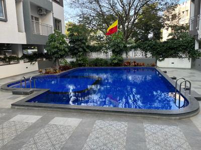 Image of 945 Sq.ft 2 BHK Apartment / Flat for sale in DS Stavam, Gantiganahalli, Bengaluru for Rs. 7000000