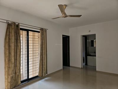 Living Room Image of 785 Sq.ft 1.5 BHK Apartment / Flat for rent in Pride World City, Charholi Budruk Pune for Rs. 21000