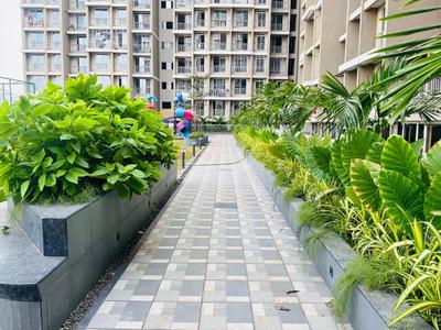 Image of 1115 Sq.ft 2 BHK Apartment / Flat for sale in Kharghar, Navi Mumbai for Rs. 12000000