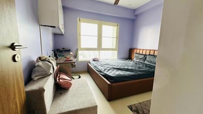 Bedroom Image of 900 Sq.ft 2 BHK Apartment / Flat for rent in Koyambedu Chennai for Rs. 80000