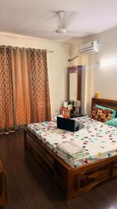 Bedroom Image of 1194 Sq.ft 3 BHK Apartment / Flat for sale in Amrapali Heartbeat City IV, Sector 107 Noida for Rs. 13200000