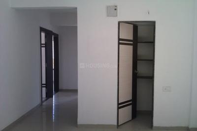 Hall Image of 1500 Sq.ft 3 BHK Apartment / Flat for rent in Kale Nagar 2 Nashik for Rs. 25000
