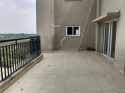 Balcony Image of 2774 Sq.ft 4 BHK Apartment / Flat for sale in Jain Aashraya by Jain Housing &amp; Constructions Ltd, Anjanapura Township Bengaluru for Rs. 21100000