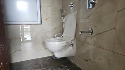 Bathroom Image of 650 Sq.ft 1 BHK Apartment / Flat for sale in Bhaveshwar Aqua, Kalamboli Navi Mumbai for Rs. 6000000
