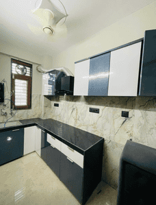Image of 900 Sq.ft 2 BHK Apartment / Flat for rent in Malviya Nagar, Jaipur for Rs. 32000