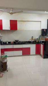 Kitchen Image of 2457 Sq.ft 3 BHK Apartment / Flat for sale in Motera Ahmedabad for Rs. 15000000