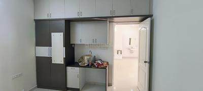 Bedroom Image of 1500 Sq.ft 3 BHK Apartment / Flat for rent in GM Global Techies Town Tower C, Electronic City Bengaluru for Rs. 40000