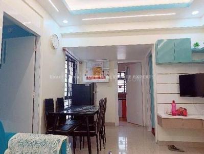 Hall Image of 935 Sq.ft 2 BHK Apartment / Flat for sale in Madhyamgram Kolkata for Rs. 5800000