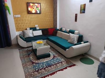 Hall Image of 1060 Sq.ft 2 BHK Apartment / Flat for sale in Shri Sai Town, Lasudia Mori Indore for Rs. 2600000
