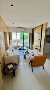 Bedroom Image of 1750 Sq.ft 3 BHK Apartment / Flat for sale in Elenza Callista, Bopal Ahmedabad for Rs. 8550000