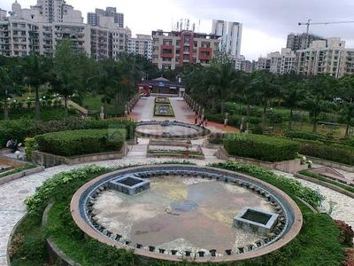 Image of 610 Sq.ft 1 BHK Apartment / Flat for sale in RNA NG NG Suncity Phase II, Kandivali East, Mumbai for Rs. 10500000
