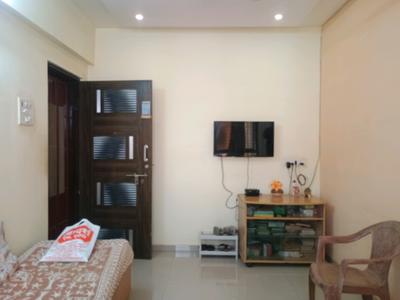 Living Room Image of 550 Sq.ft 1 BHK Apartment / Flat for sale in Shree Uma Shankar Apartment, Badlapur East Badlapur for Rs. 2800000