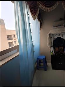 Balcony Image of 724 Sq.ft 2 BHK Apartment / Flat for sale in Fortune Heights, Barasat Kolkata for Rs. 3200000
