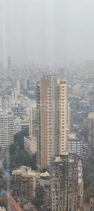 Balcony Image of 1500 Sq.ft 3 BHK Apartment / Flat for sale in Prabhadevi Mumbai for Rs. 60000000