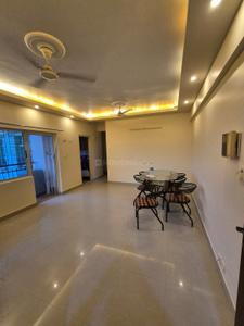 Hall Image of 1220 Sq.ft 3 BHK Apartment / Flat for rent in South City Garden, Behala Kolkata for Rs. 38000
