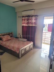Bedroom Image of 850 Sq.ft 2 BHK Apartment / Flat for sale in Balaji Green City, Hirapur Colony Raipur for Rs. 2550000