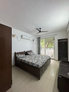 Bedroom Image of 1670 Sq.ft 3 BHK Apartment / Flat for sale in N K Savitry Greens, Nabha Zirakpur for Rs. 8500000