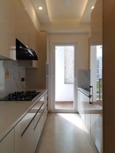 Kitchen Image of 2850 Sq.ft 3 BHK Builder Floor for sale in Sector 52 Gurgaon for Rs. 29500000