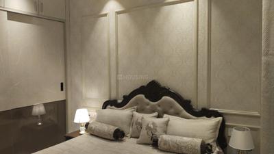 Bedroom Image of 1050 Sq.ft 2 BHK Builder Floor for sale in Kharar Mohali for Rs. 4500000