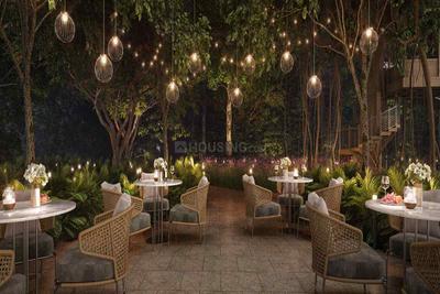 Balcony Image of 1803 Sq.ft 3 BHK Apartment / Flat for sale in Lodha Altero, Wakad Pune for Rs. 22700000
