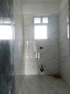 Common Bathroom Image of 1300 Sq.ft 3 BHK Apartment / Flat for sale in Shapoorji Pallonji Realty JP Homes, Hadapsar Pune for Rs. 12000000