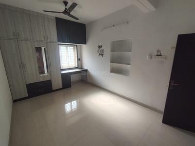 Bedroom Image of 1000 Sq.ft 2 BHK Independent House for rent in Saravanampatty Coimbatore for Rs. 20000