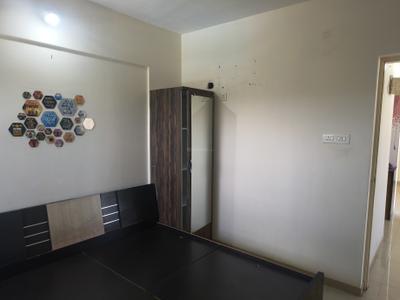 Bedroom Image of 700 Sq.ft 1 BHK Apartment / Flat for sale in  Green County Phase 2, Fursungi Pune for Rs. 4800000