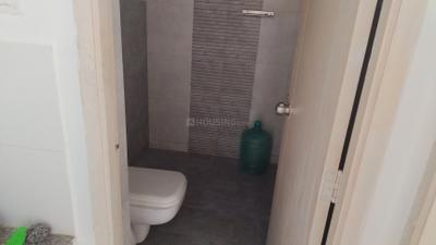 Bathroom Image of 650 Sq.ft 1 BHK Apartment / Flat for sale in Rohan Abhilasha, Wagholi Pune for Rs. 5000000